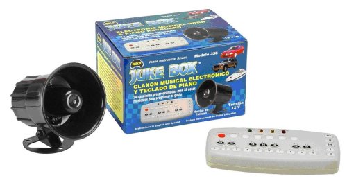 Wolo 336 Juke Box Horn