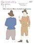 16th Century Common Man's Doublet & Breeches Pattern