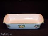 Review Villeroy & Boch 10-3405-3370 / Villeroy & Boch French Garden CeramicPlus 15-by-10-1/2-Inch Lasagna Dish