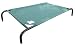 Pet Supplies : Coolaroo Small Pet Bed 2'3" x 1'8" Green with Black Frame