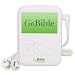GoBible Voyager Audio Bible w 3GB MP3 New Intl