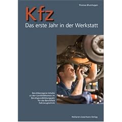 Kfz - das erste Jahr in der Werkstatt