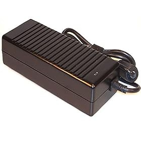 Laptop Charger Ac Adapter for Dell Inspiron 5150 5160 Dell XPS PA-13 by WHOLESALELAPTOPBATTERY TM*