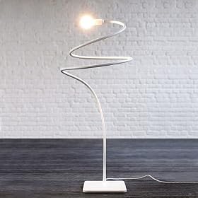 La lampe sur pied NED LAND se courbe � volont� - d�co et design - NED LAND: NED LAND