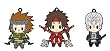 戦国BASARA ラバーストラップコレクション Vol.2 BOX 戦国BASARA ラバーストラップコレクション Vol.2 BOX