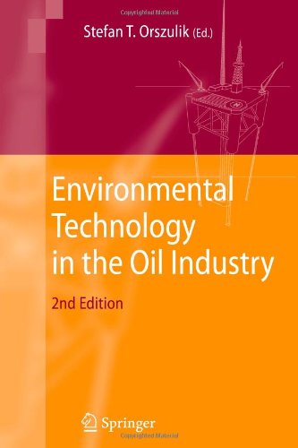 enlarge Environmental Technology in the Oil Industry