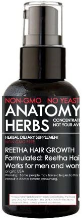 Reetha Faster Hair Growth Serum