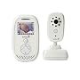 Safety 1st True View Color Video Baby Monitor, White