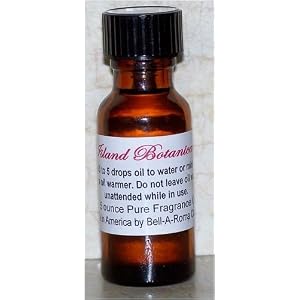 .5 ounce Pure Uncut Fragrance Oil for Warmers - Tuberose by SHOPZEUS