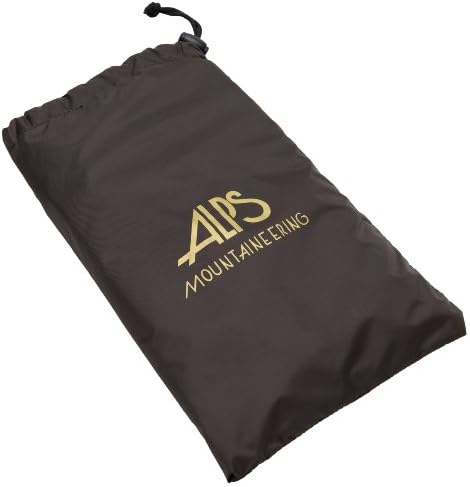 Alps Mountaineering Mystique 1.0 Fitted Fabric Footprint