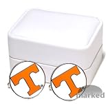 Tennessee Volunteers NCAA Logod Executive Cufflinks w/Jewelry Box