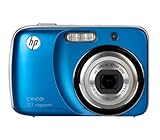 HP CW450T 12 MP Digital Camera with 4X Optical Zoom and 2.7-Inch Touchscree ....
