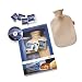 Fashy graincushion hot-water bag Galerie-W�rmflasche Schneemann 2,0 l