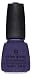 China Glaze Nail Lacquer, Queen B, 0.5 Fluid Ounce