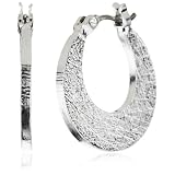 Kenneth Cole New York Modern Shell Silver Smal