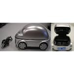 USB Automotive Smokeless Ashtray Air Purifier Carbon Filter 2 AA