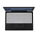 iSkin ProTouch 13-Inch MacBook Sleeve (Ghost)
