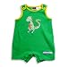 The Mayfair Company - Infant Boys Romper, Green, Yellow