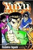 Yu Yu Hakusho (Volumes 1, 2, 3, 4, 5)
