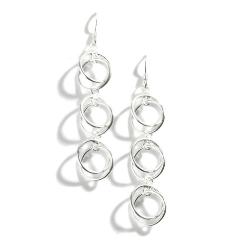Multi-Link Drop Earrings