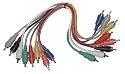 HOSA RCA - RCA, 45cm (1.5ft.) x 8 pcs