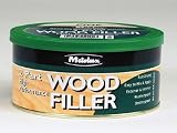Everbuild Metolux 2part Wood Filler Light 500g