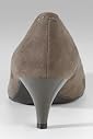 Per Una Suede Jewel Embellished Court Shoes [T02-1525A-S]
