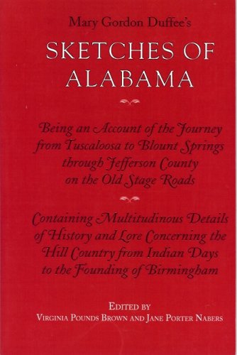 Sketches Of Alabama