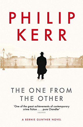 the one from the other a bernie gunther mystery