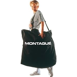 Montague Soft Carrying Bike Case
