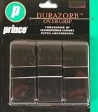 Prince DuraZorb Over Grip (Black)