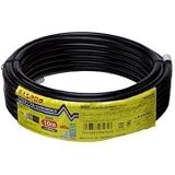 マスプロ BS・CS用低損失75Ωケーブル 5Cケーブル10m S5CFB10M(BK)-P
