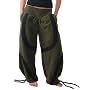 Unisex Fleece Psy Goa Pluderhose Pumphose ALADINHO&hellip Unbekannt