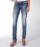 41KLnqxlJlL. SL160  Miss Me Winged Pocket Stretch Skinny Jean Med 19D