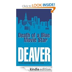 Death of a Blue Movie Star (Rune Trilogy)
