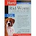 Hartz UltraGuard Plus Rid Worm Tab SM Dog