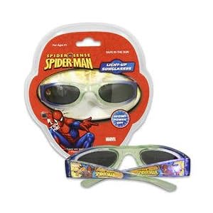 Spider-Man Light up Sunglasses for Kids