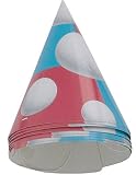 Bulk Buys KI348 All Star 8Ct Party Hat - Pack of 48