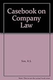Casebook on company law