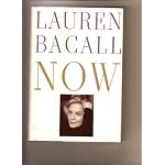 LAUREN BACALL  NOW book cover