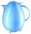 Leifheit Columbus 2000 Thermal Insulated Vacuum Jug Plastic Light Blue 1 Litre
