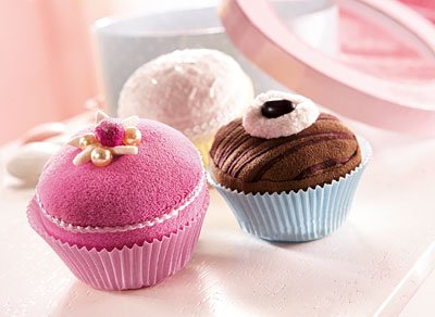 Childrens Toyshop  Toys : HABA Muffins (Fabric)