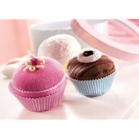 Set of 3 Sweet Muffins