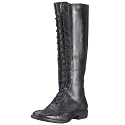 Airstep Arezzo 154306, Damen Stiefel, schwarz