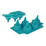 Shark Fin Ice Cube Tray