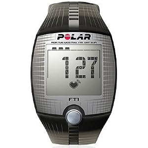 Polar FT1 Heart Rate Monitor