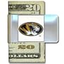 Missouri Tigers Money Clip