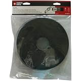 Porter-Cable 79180-5 180 Grit Hook & Loop Drywall Sander Pad & Discs - 5 Pack