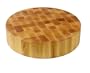 John Boos 18-Inch Round Maple Chinese Chopping Block