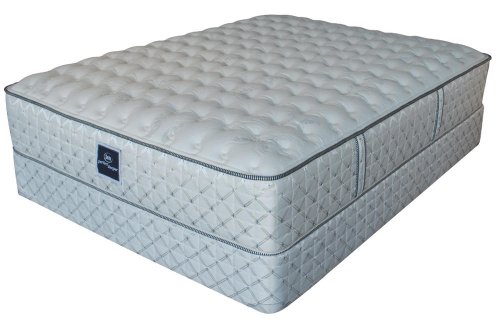 Twin Serta Perfect Sleeper Free Flex 720 Coil Fairchild Firm Mattress Only